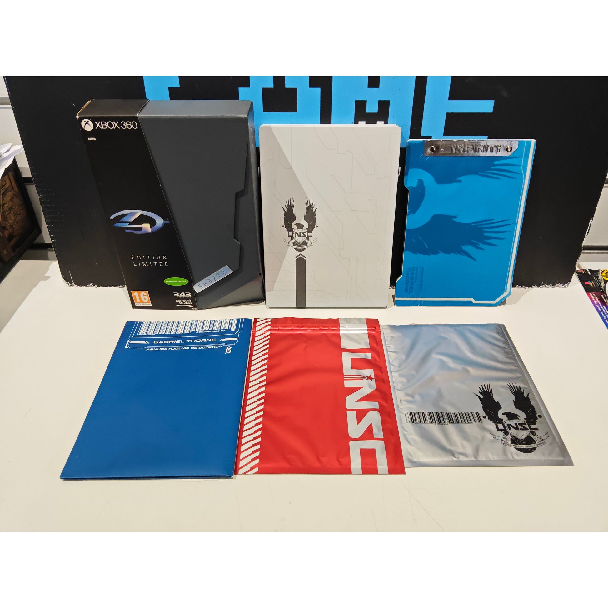 Halo 4 Edition Limitée - Xbox 360