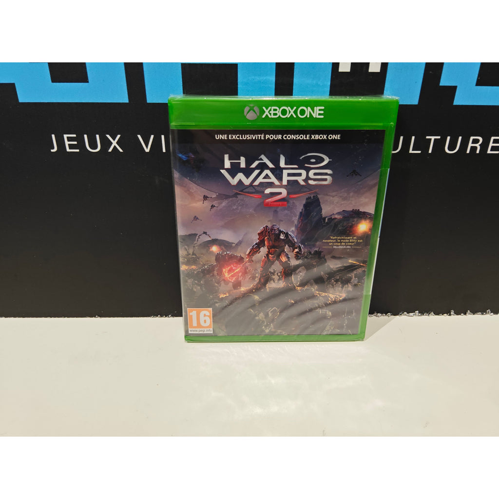 Halo Wars 2 sous blister - Xbox One