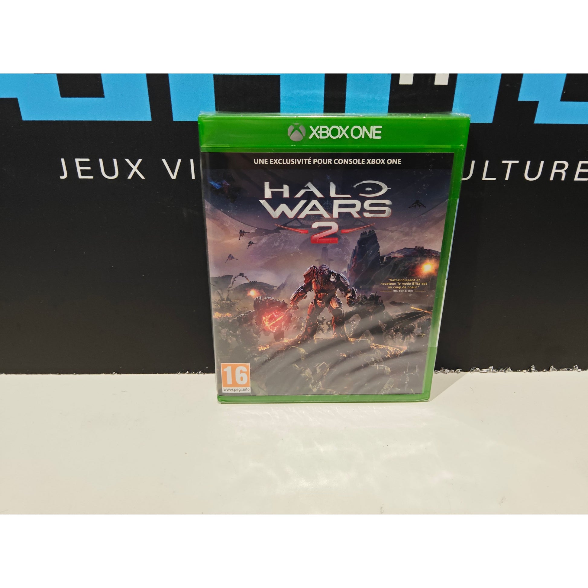 Halo Wars 2 sous blister - Xbox One