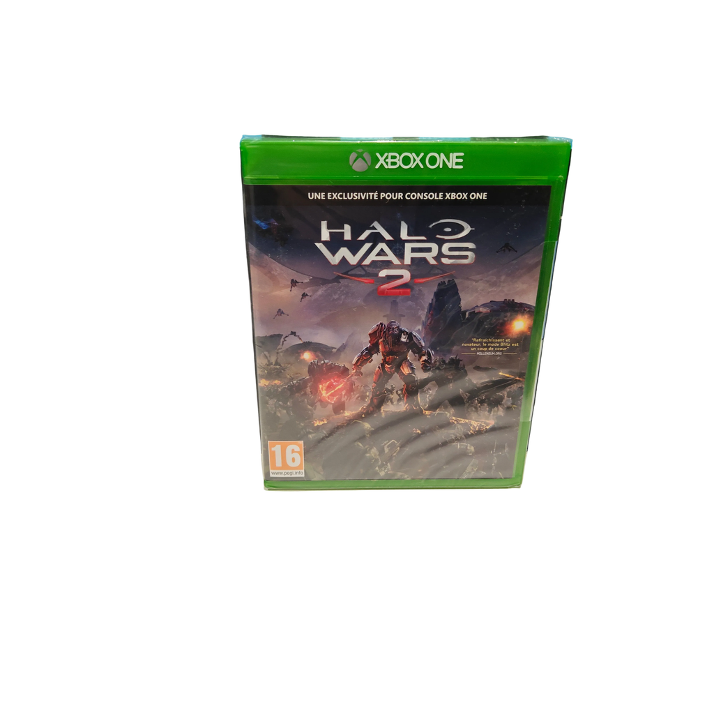 Halo Wars 2 sous blister - Xbox One
