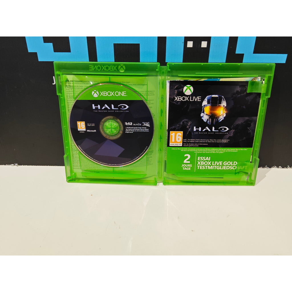 Halo : The Master Chief Collection - Xbox One