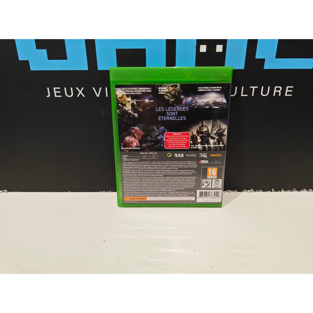 Halo : The Master Chief Collection - Xbox One