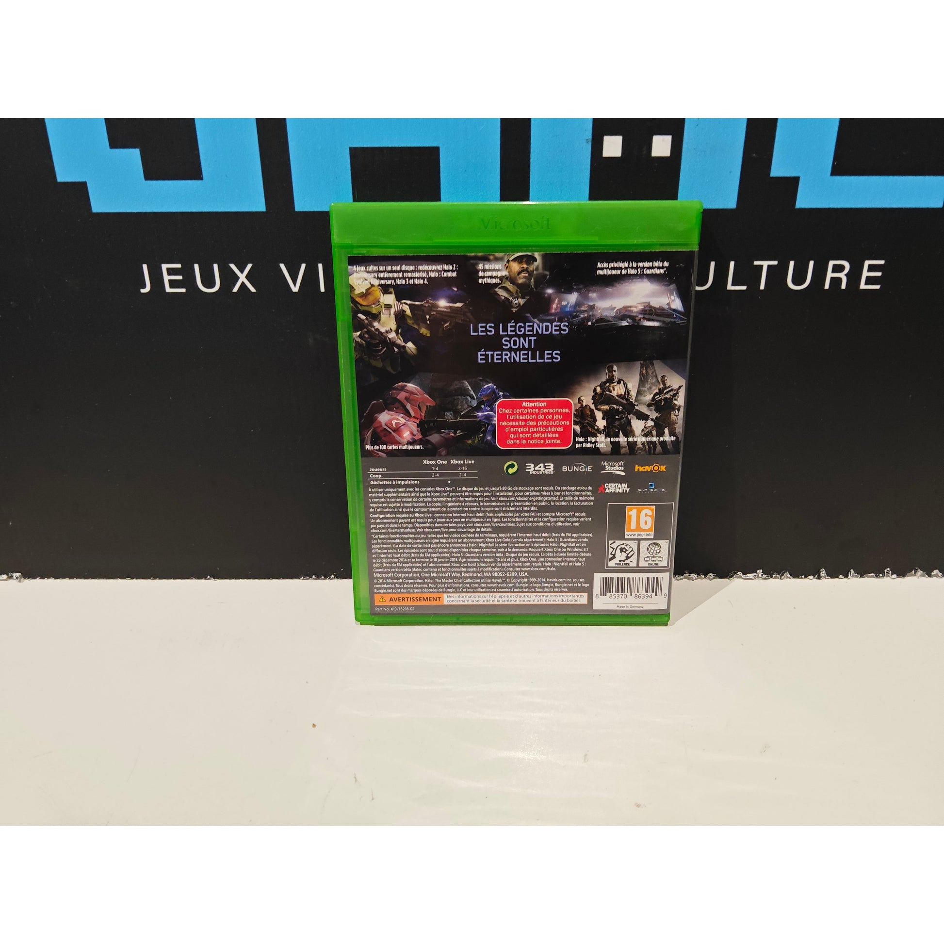 Halo : The Master Chief Collection - Xbox One