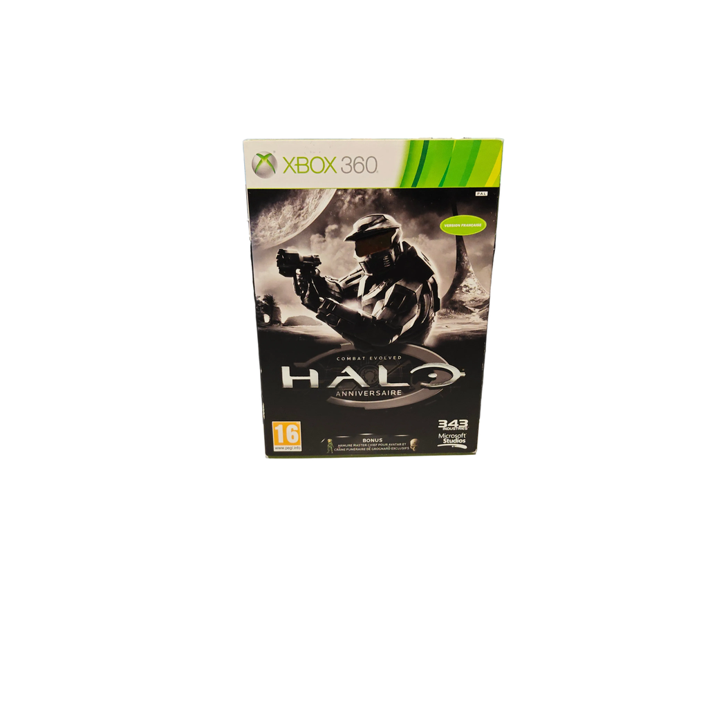 Halo Combat Evolved Anniversaire - Xbox 360