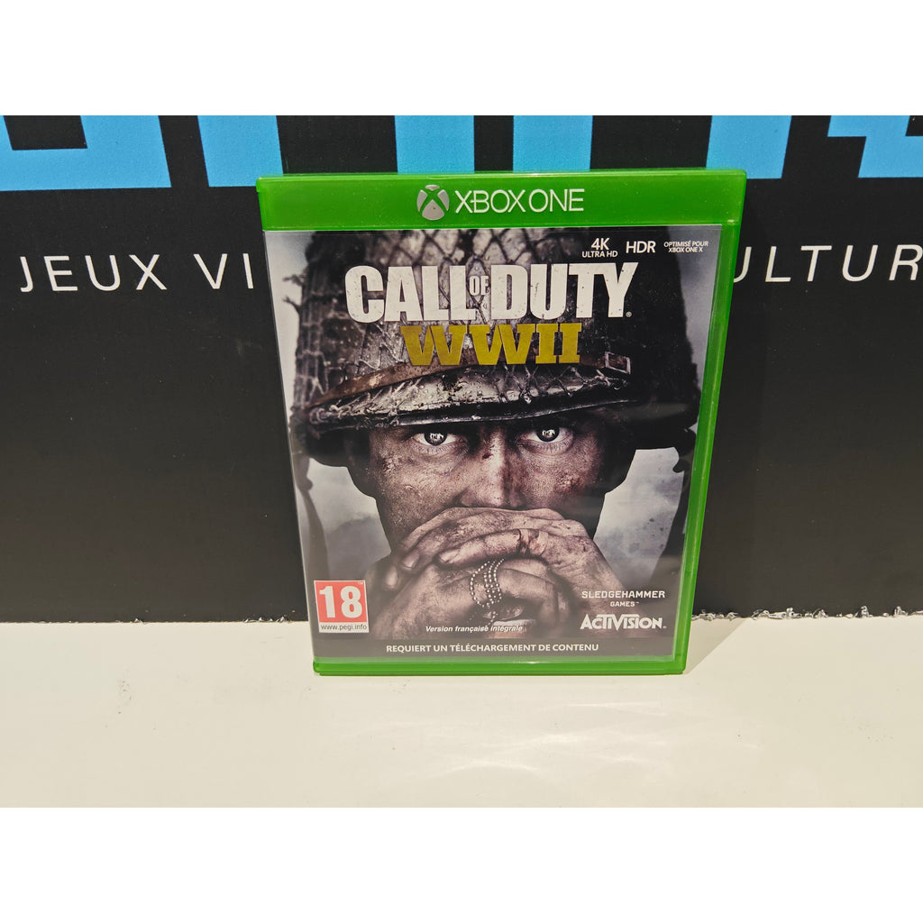 Call of Duty : WWII - Xbox One