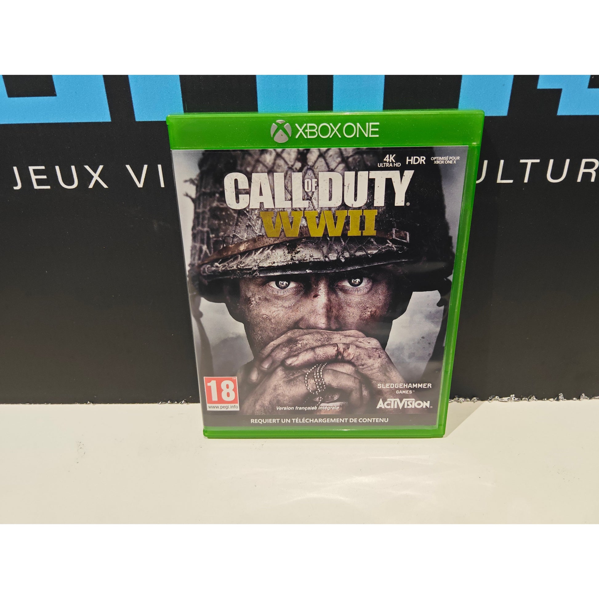 Call of Duty : WWII - Xbox One