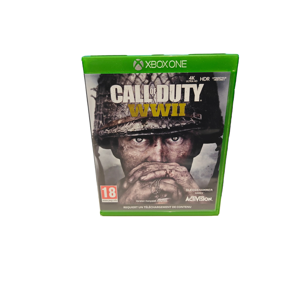 Call of Duty : WWII - Xbox One