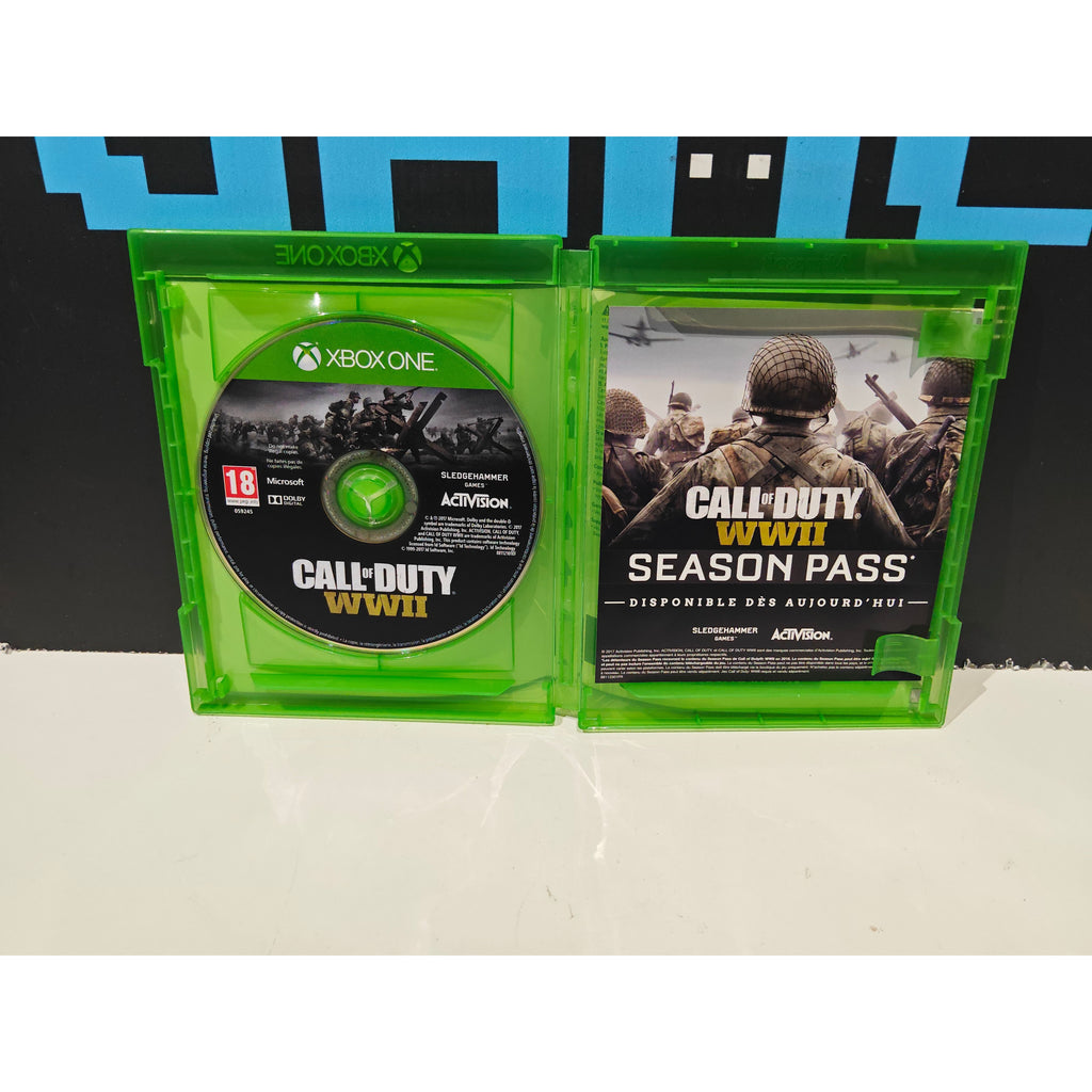 Call of Duty : WWII - Xbox One