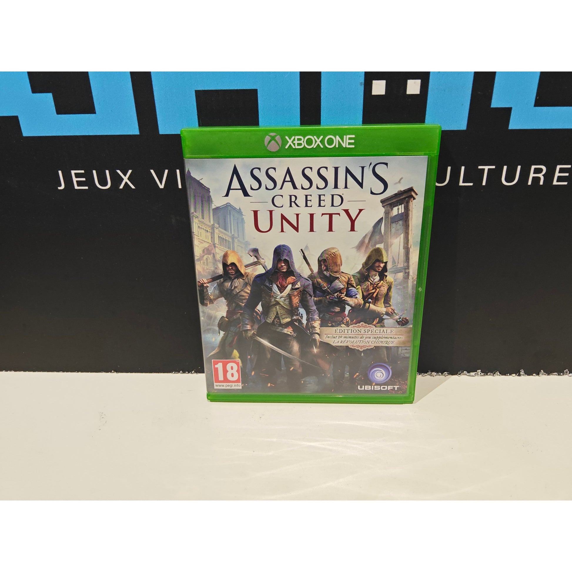 Assassin's Creed Unity - Xbox One
