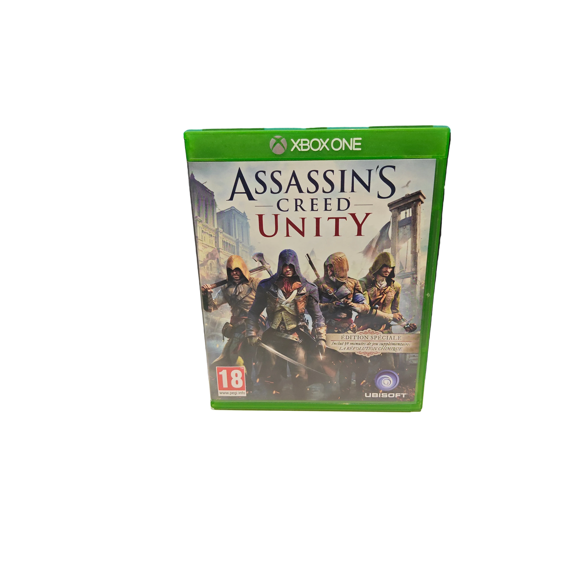 Assassin's Creed Unity - Xbox One