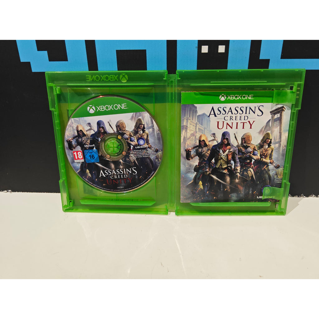 Assassin's Creed Unity - Xbox One