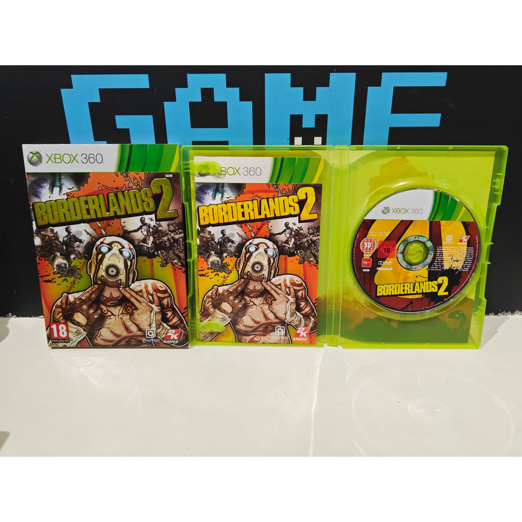Borderlands 2 - Xbox 360