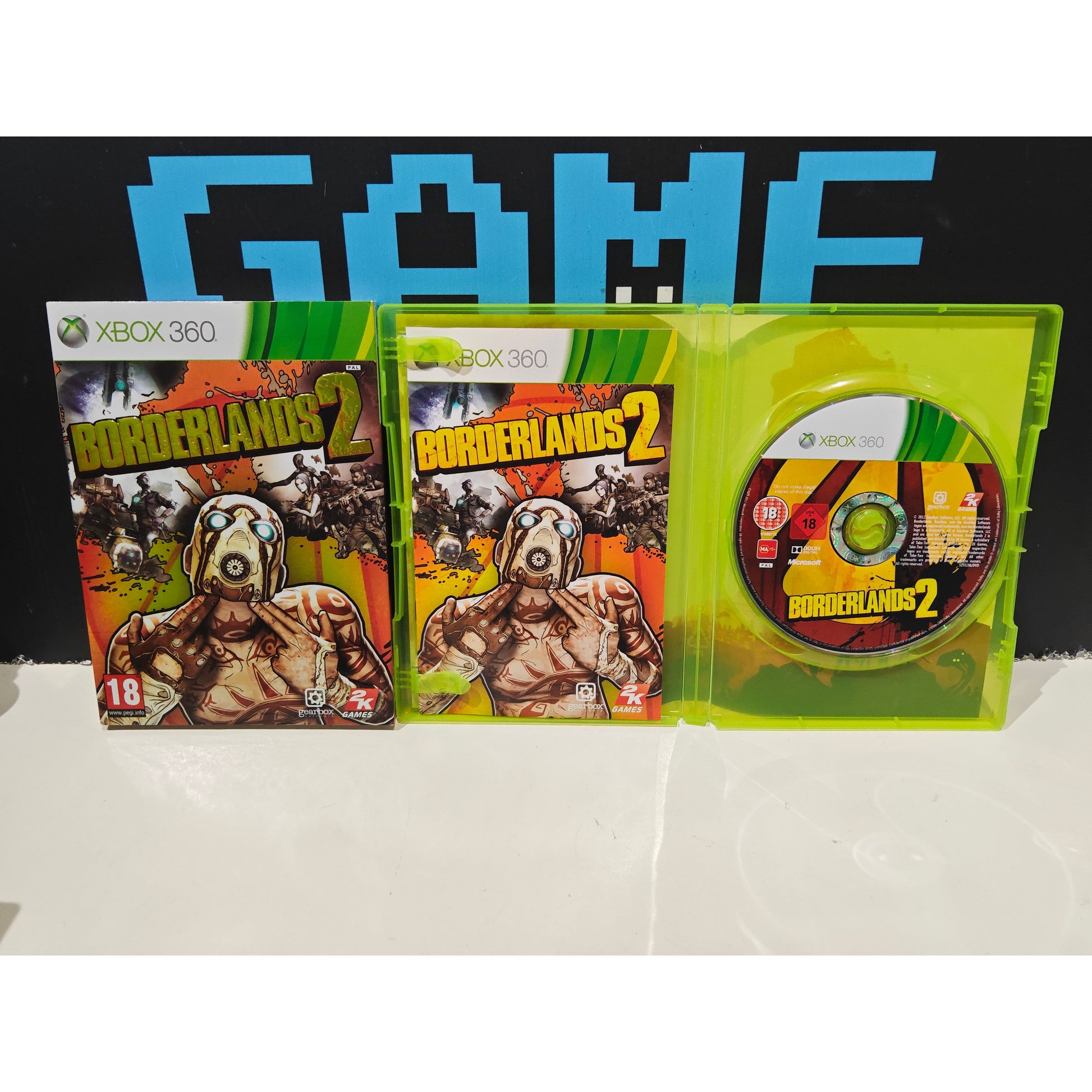 Borderlands 2 - Xbox 360