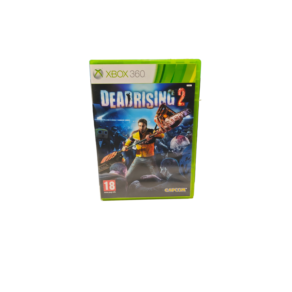 Dead Rising 2 - Xbox 360