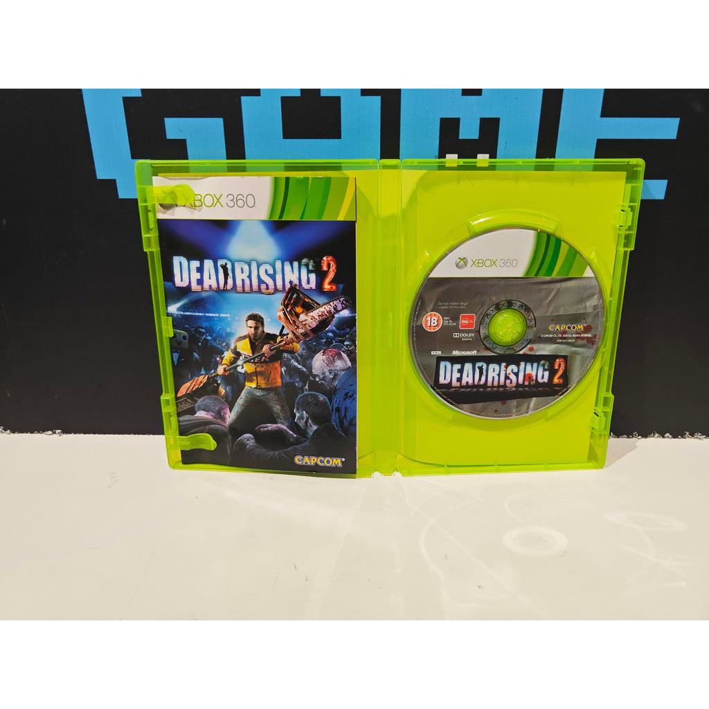 Dead Rising 2 - Xbox 360