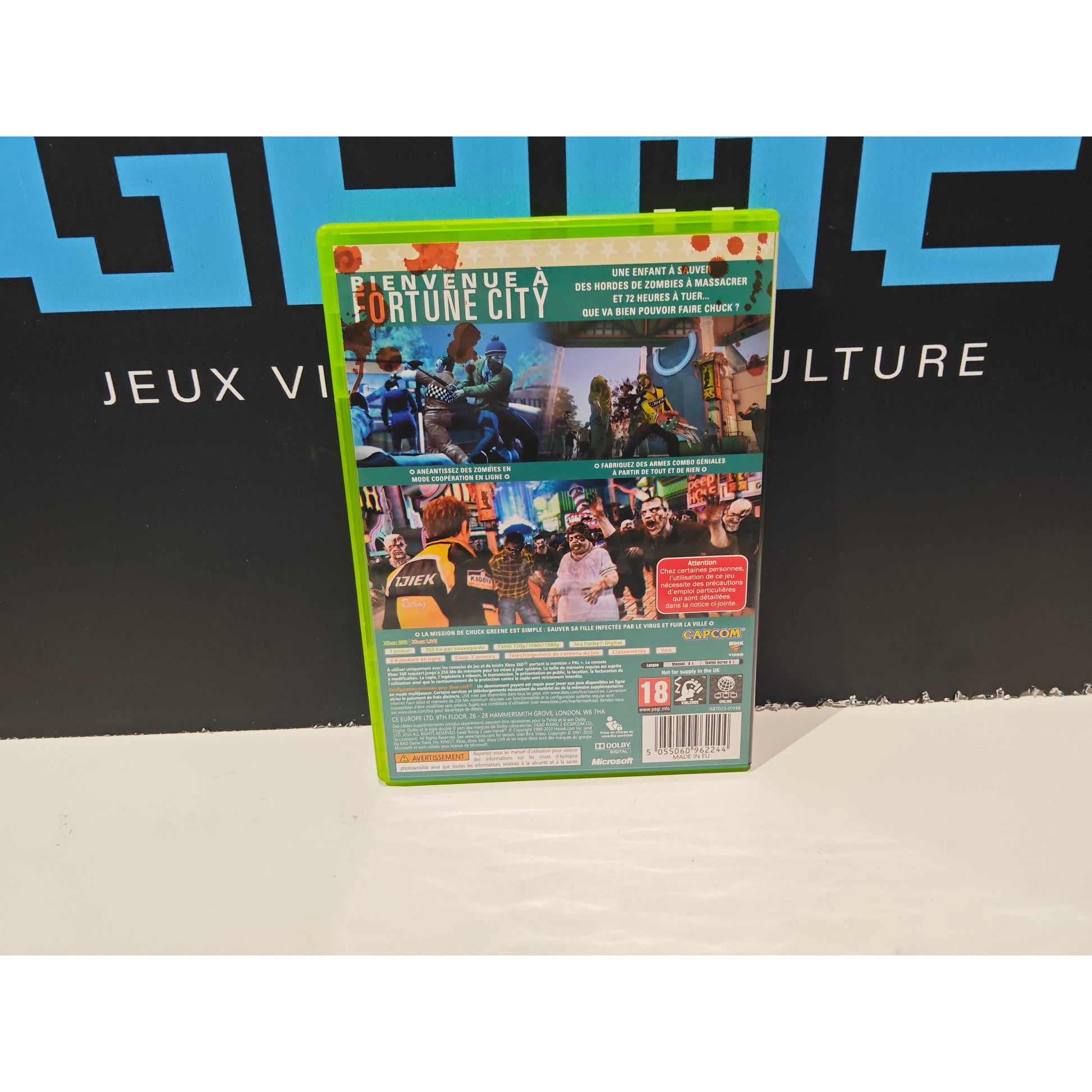 Dead Rising 2 - Xbox 360