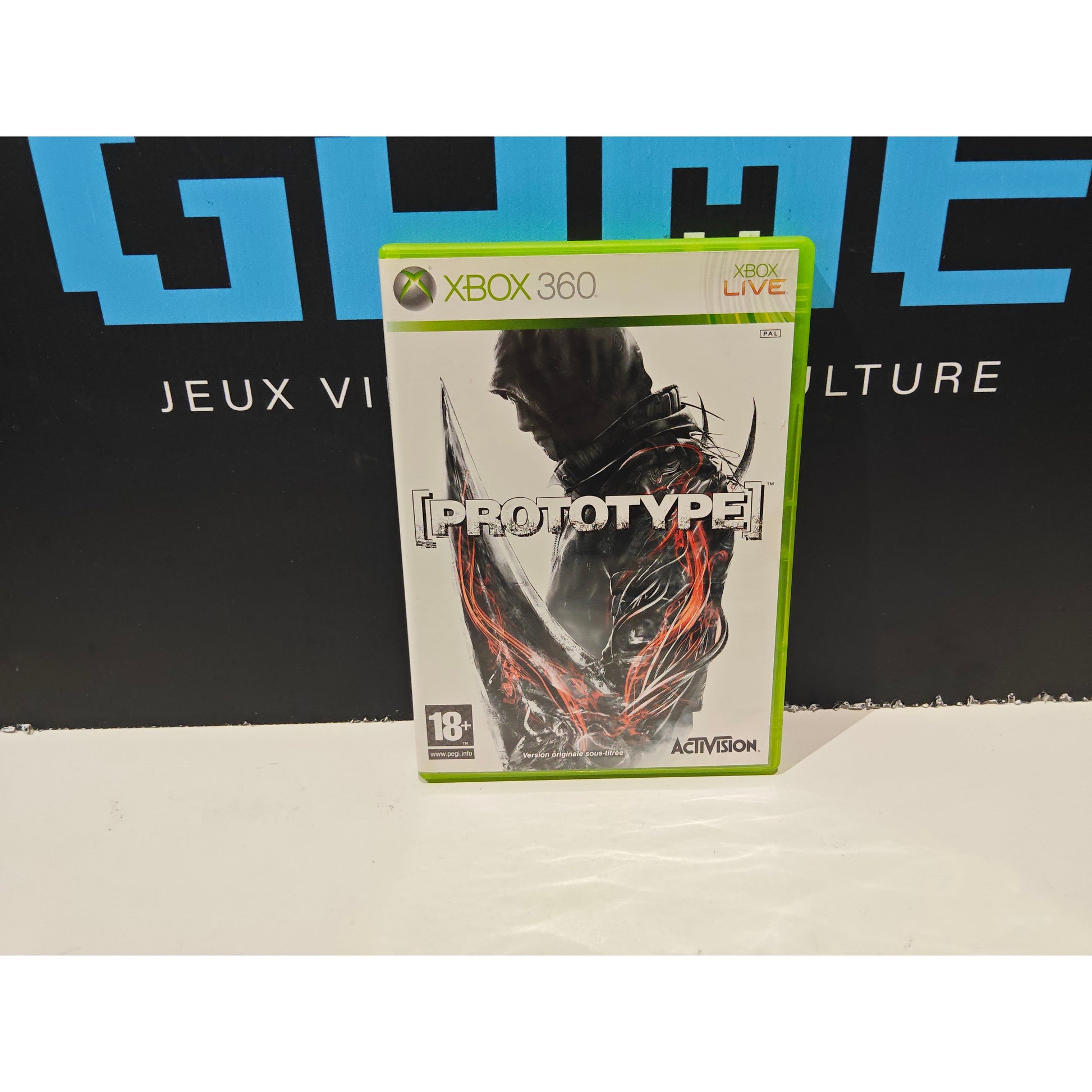 Prototype - Xbox 360