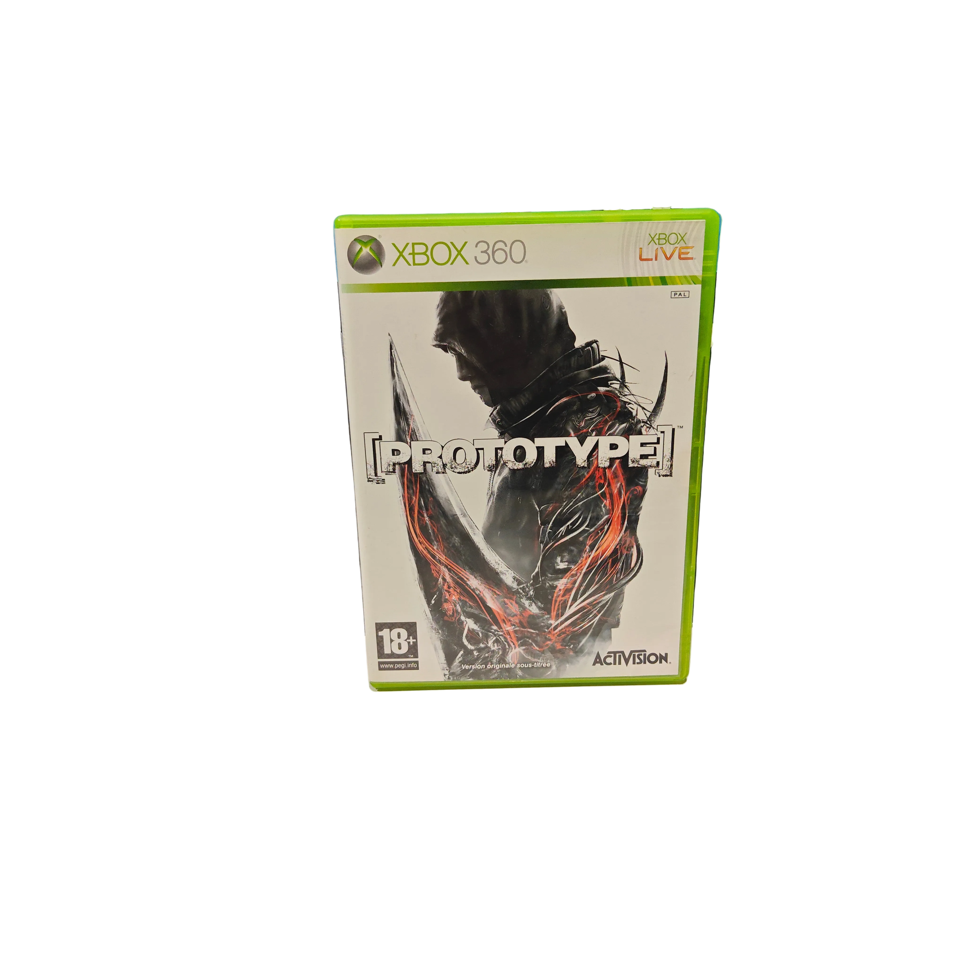Prototype - Xbox 360