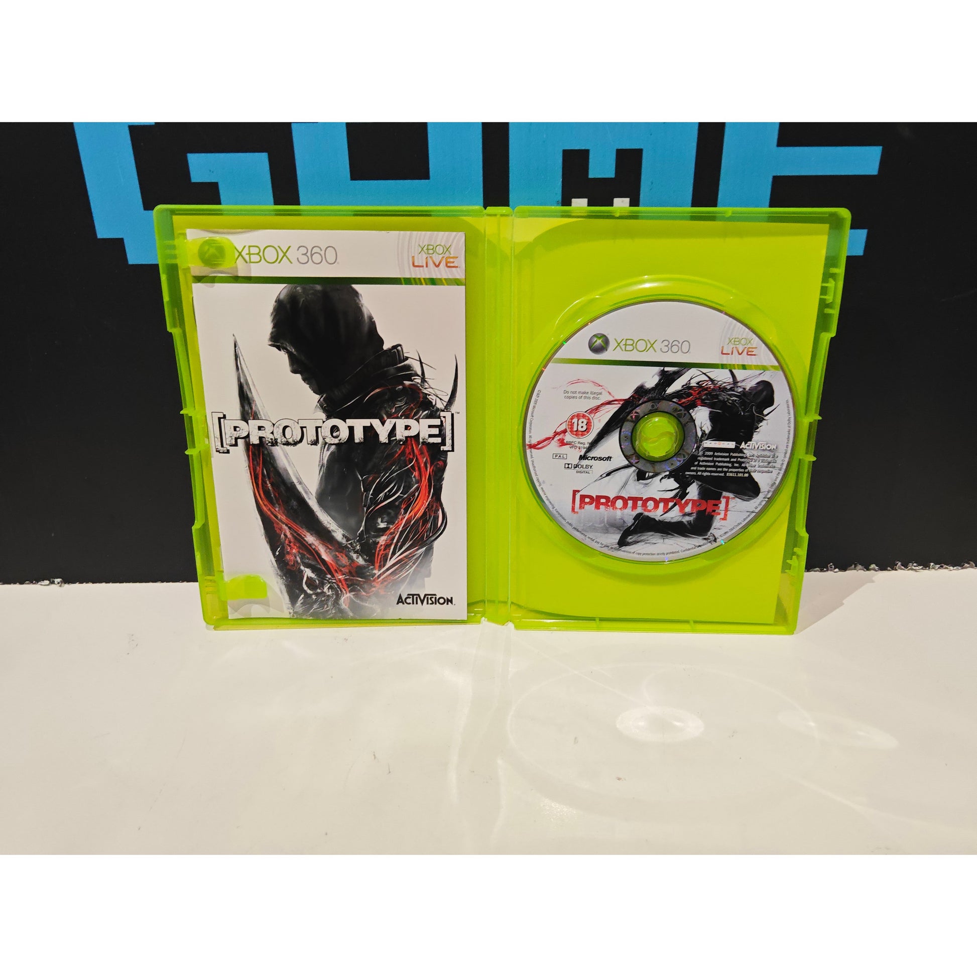 Prototype - Xbox 360