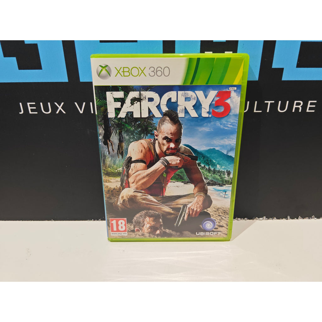 Far Cry 3 - Xbox 360
