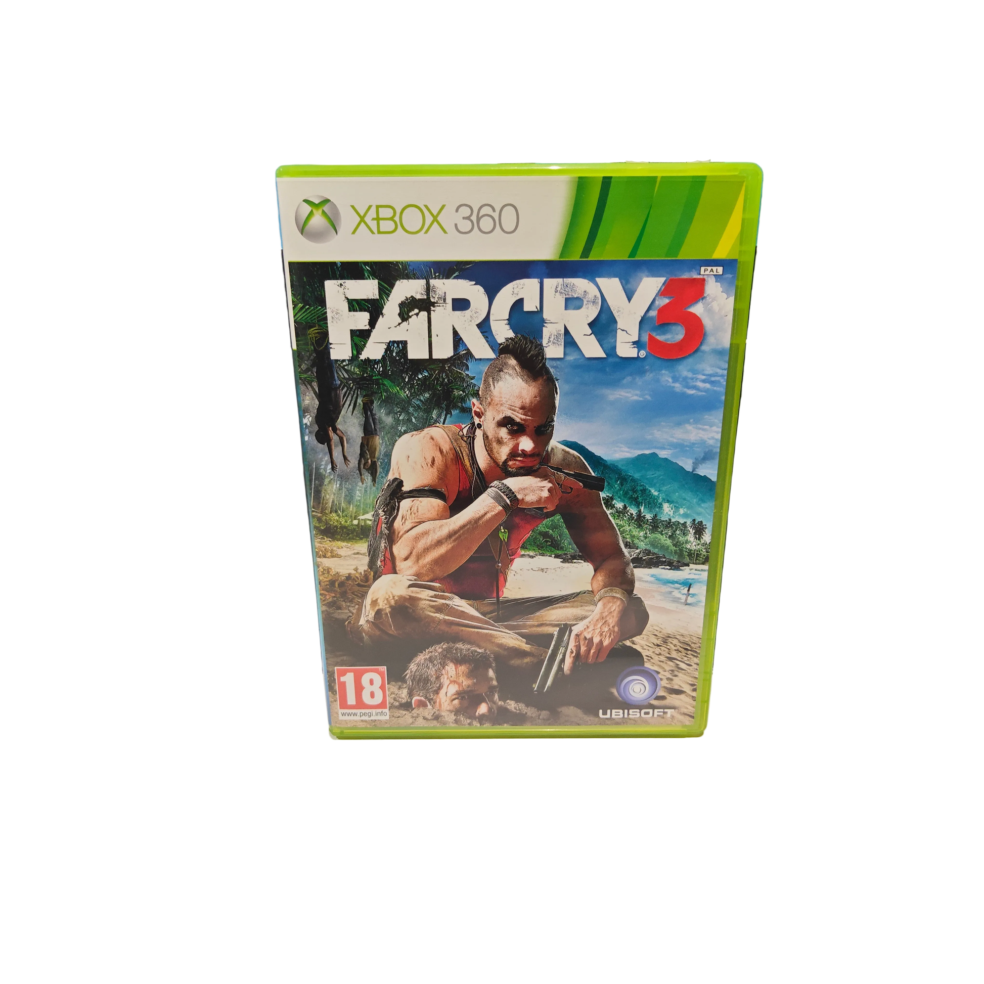 Far Cry 3 - Xbox 360