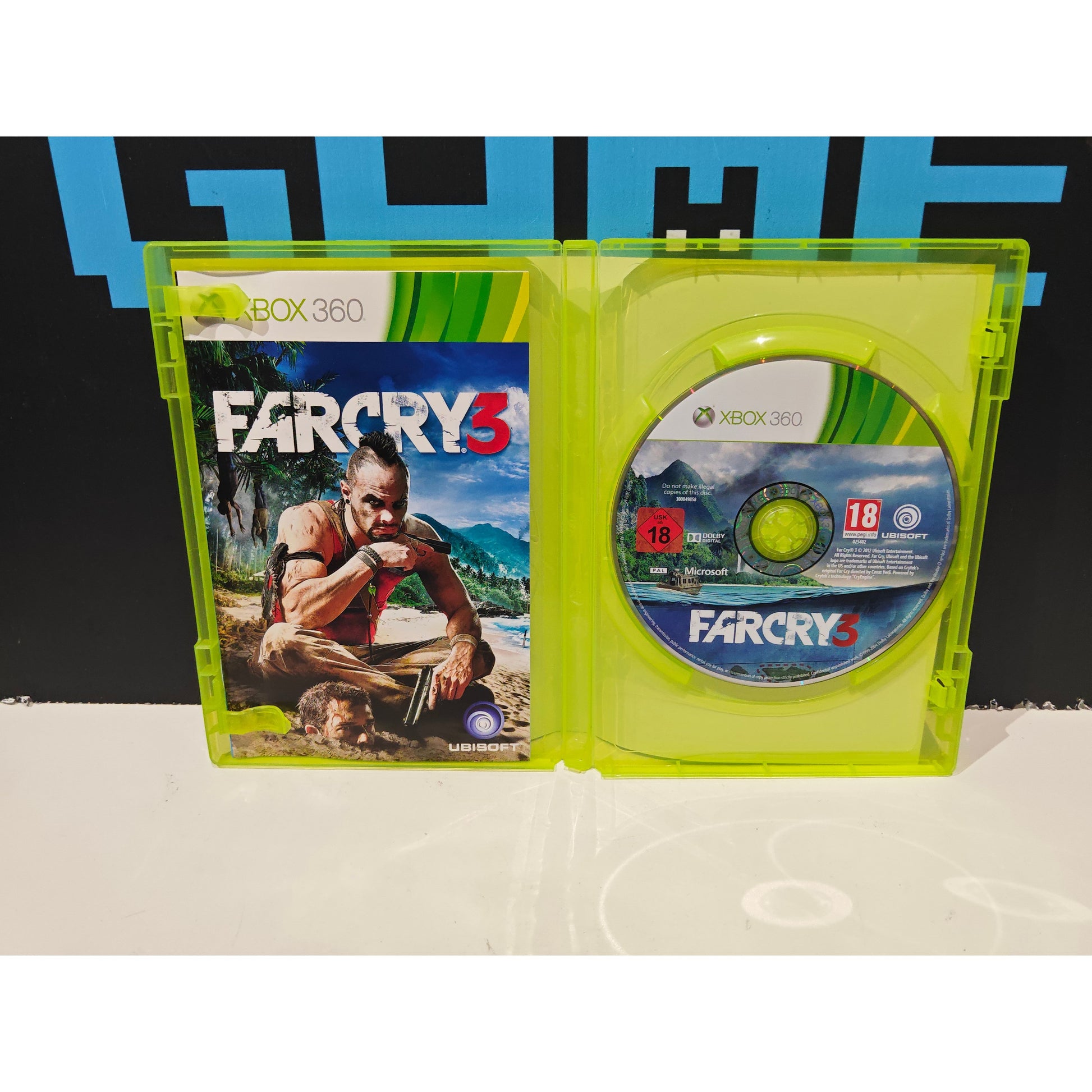 Far Cry 3 - Xbox 360