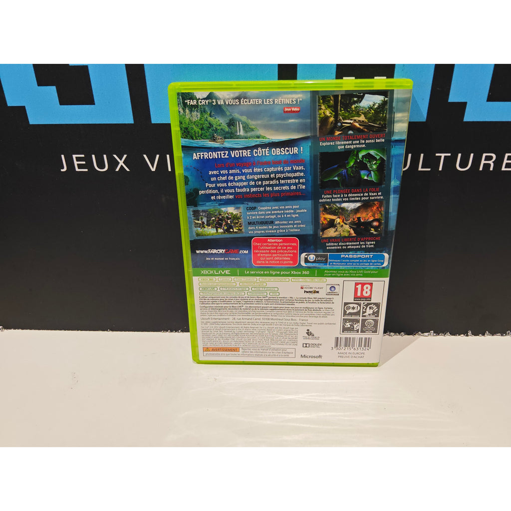 Far Cry 3 - Xbox 360