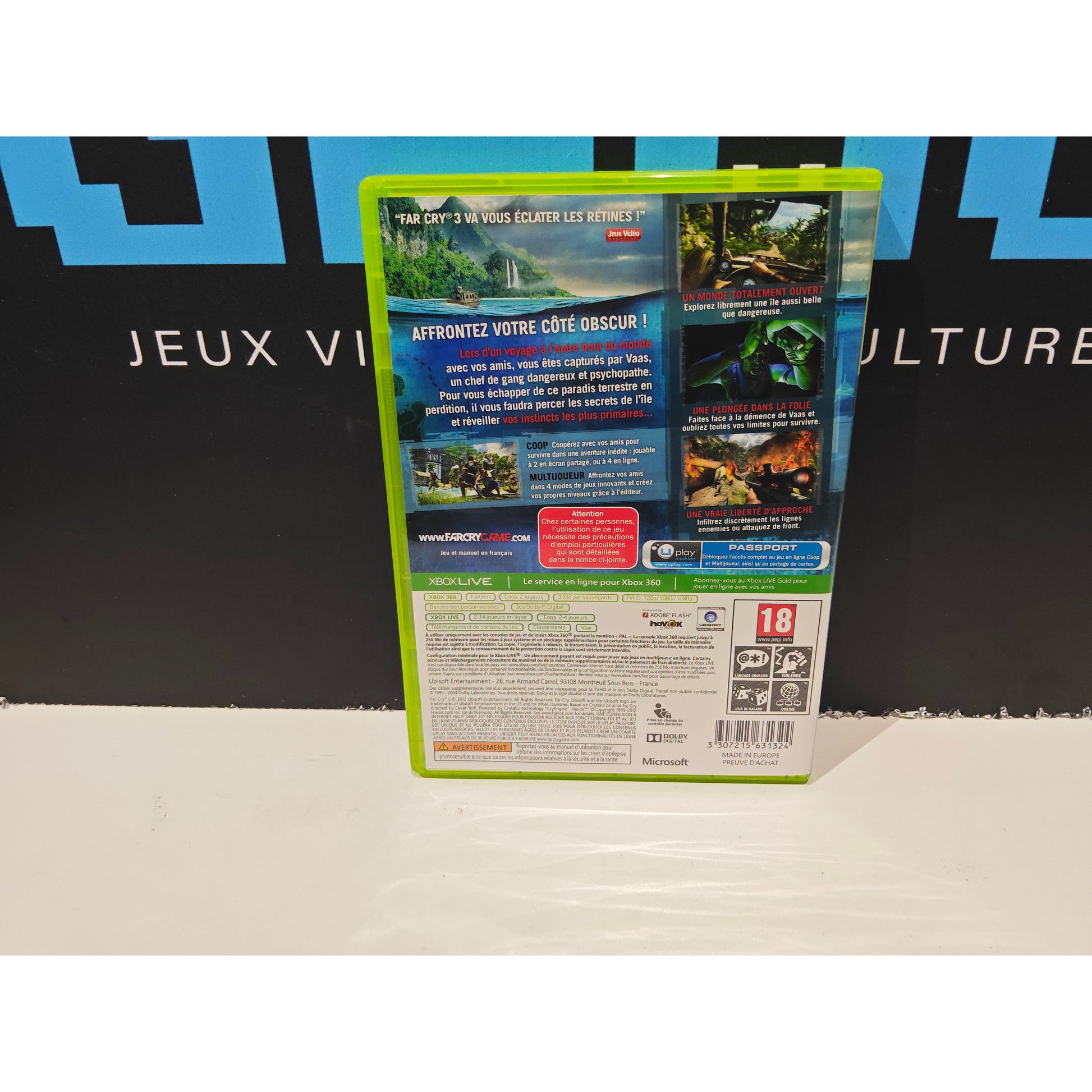 Far Cry 3 - Xbox 360