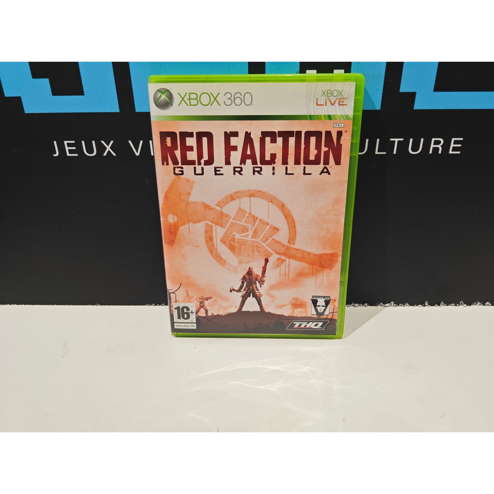 Red Faction Guerilla - Xbox 360