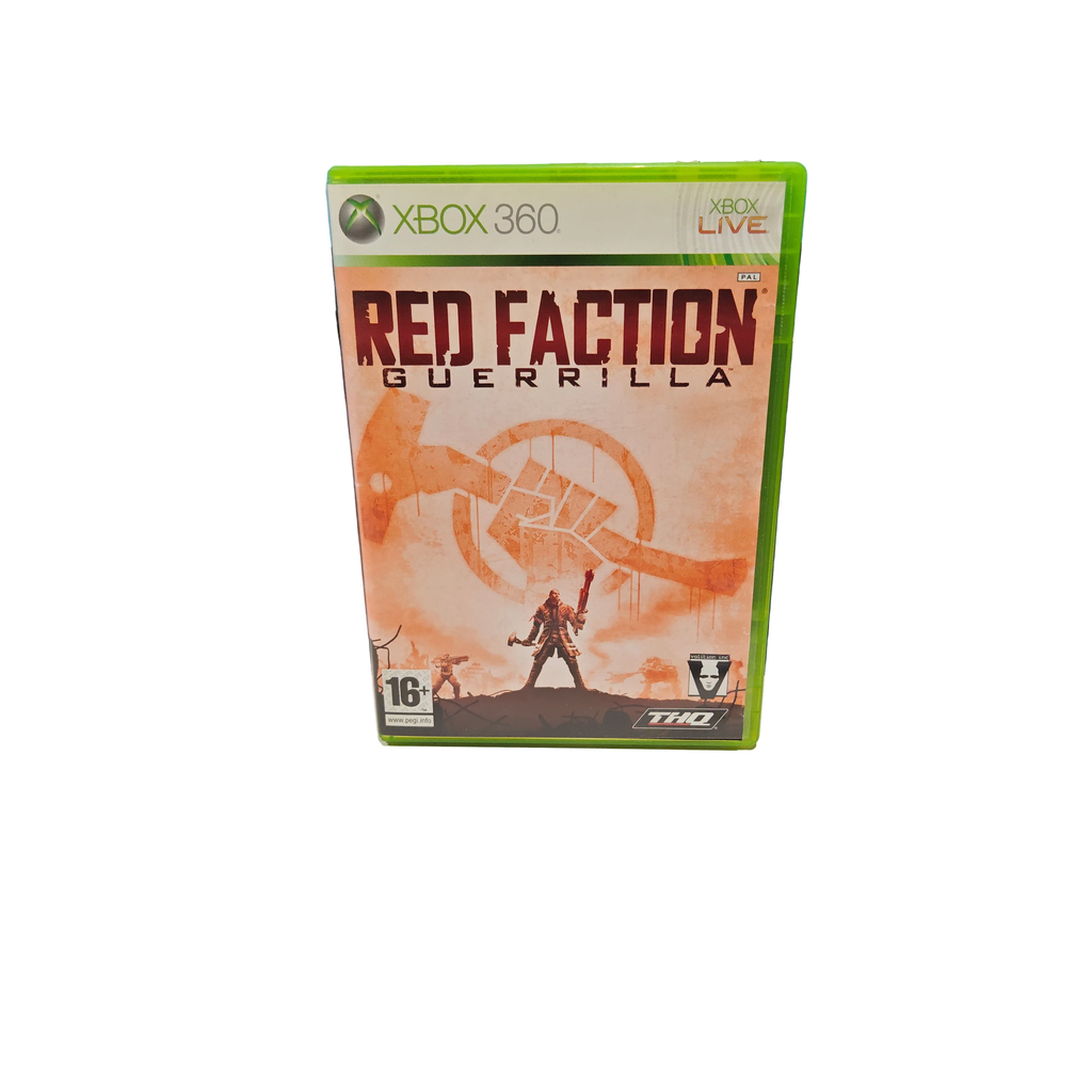Red Faction Guerilla - Xbox 360