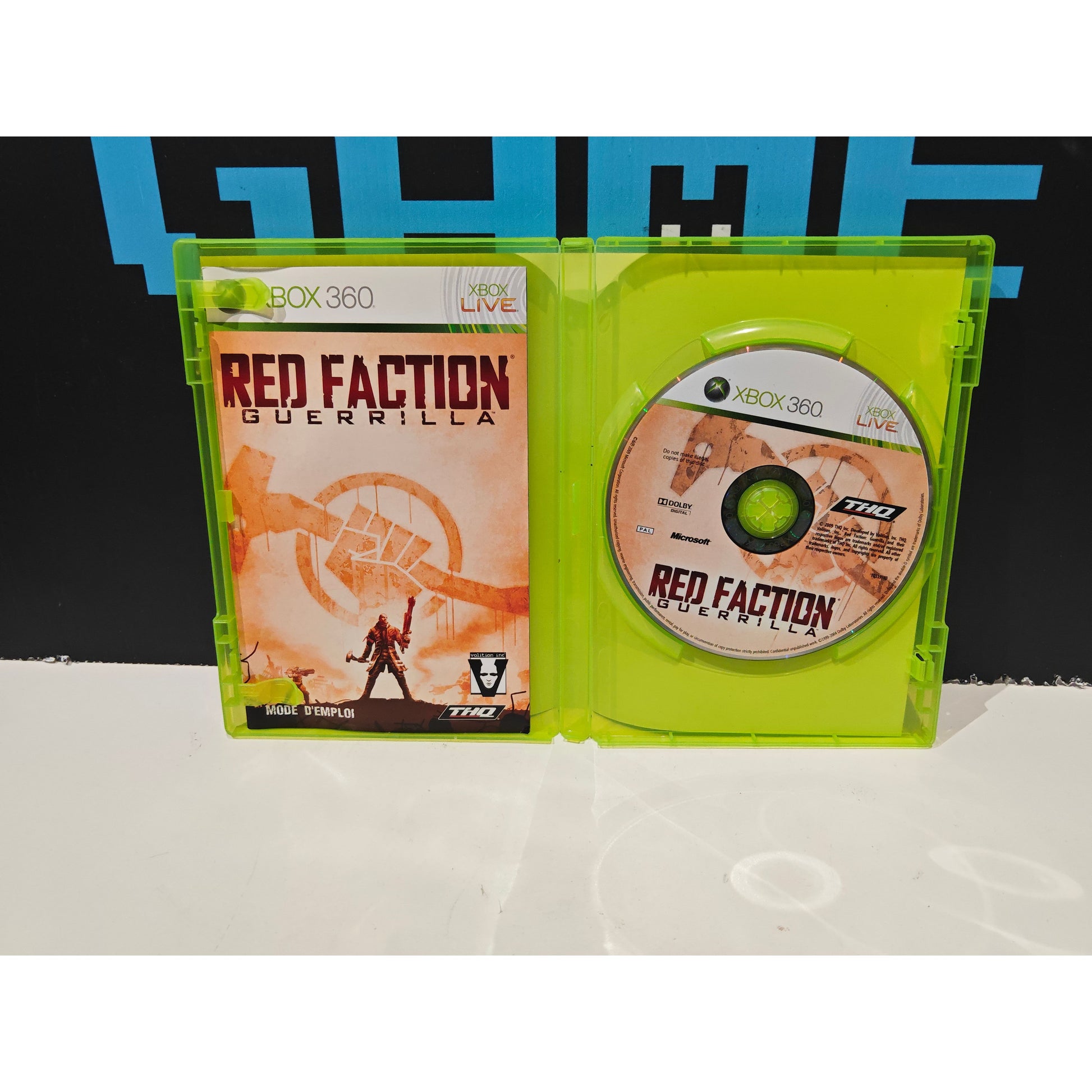 Red Faction Guerilla - Xbox 360
