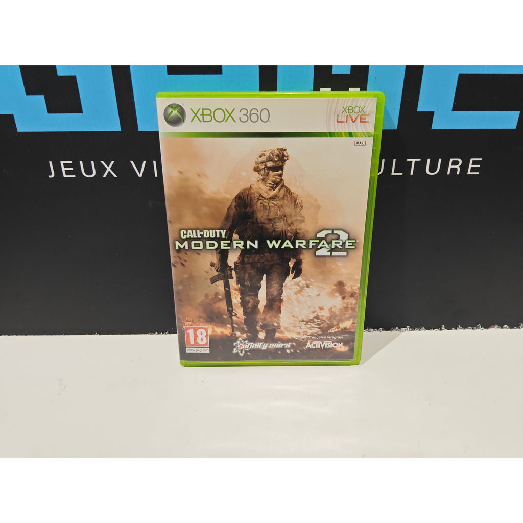 Call of Duty : Modern Warfare 2 - Xbox 360