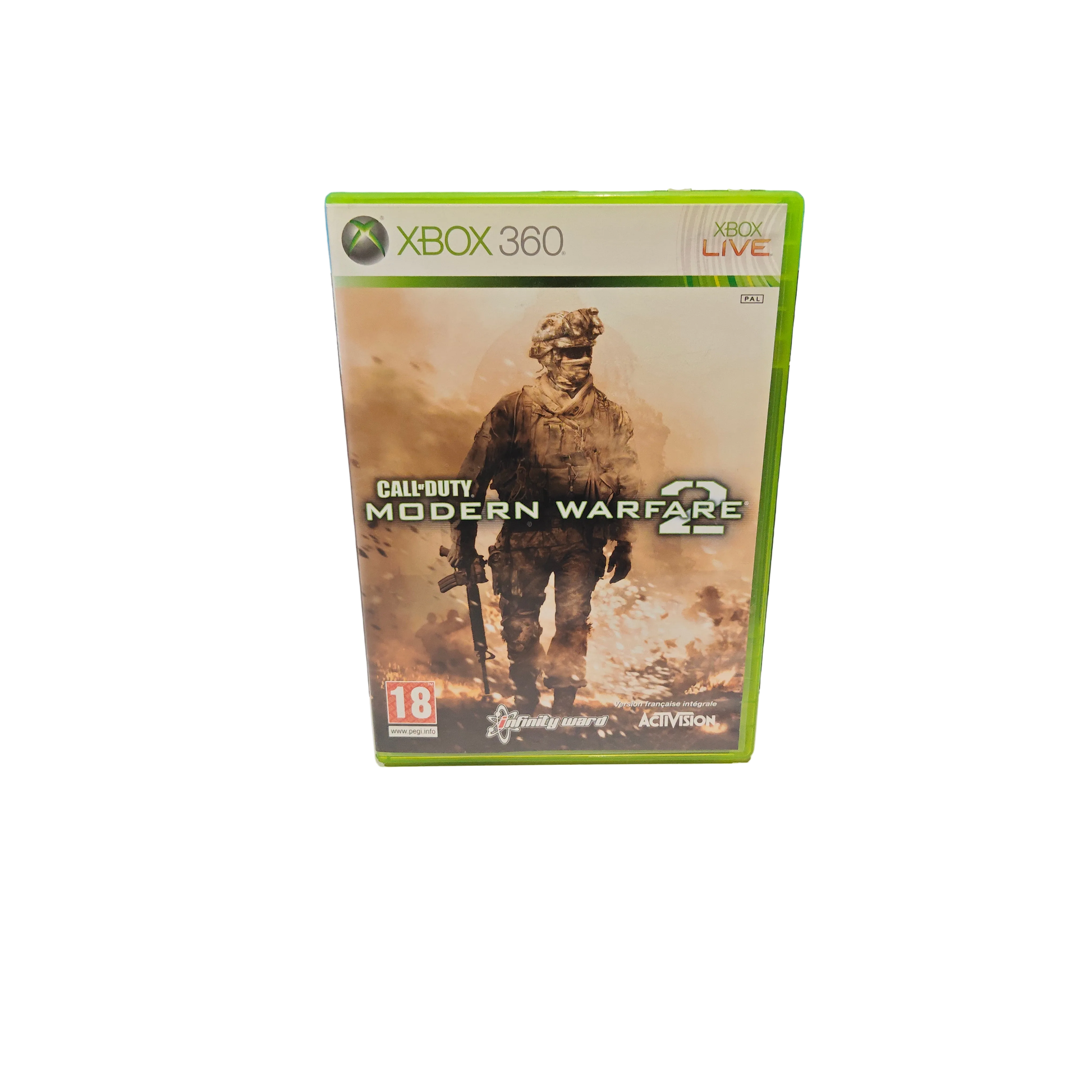 Call of Duty : Modern Warfare 2 - Xbox 360