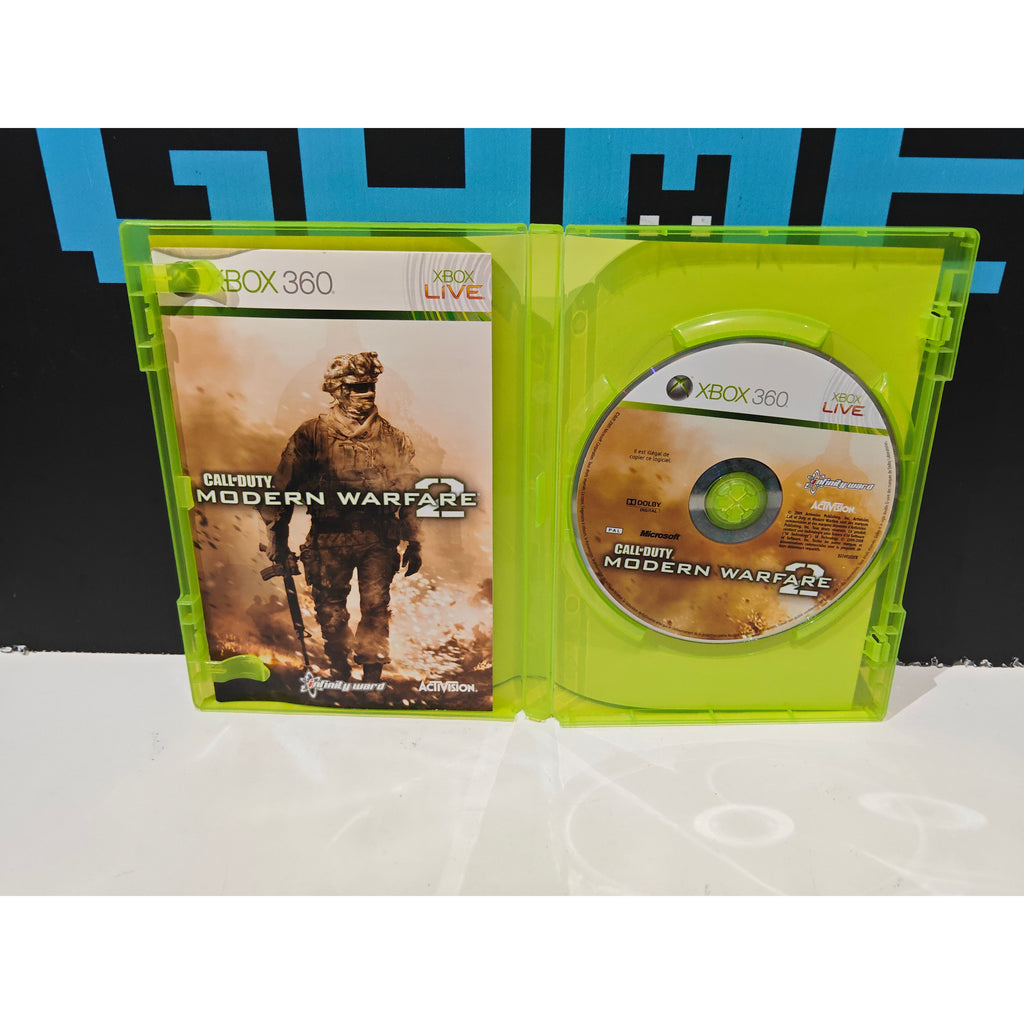 Call of Duty : Modern Warfare 2 - Xbox 360
