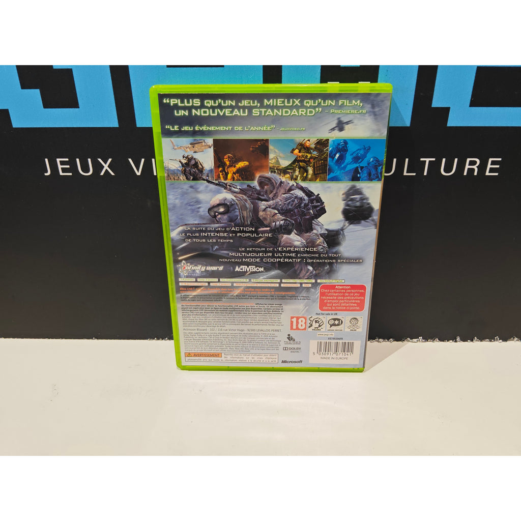 Call of Duty : Modern Warfare 2 - Xbox 360