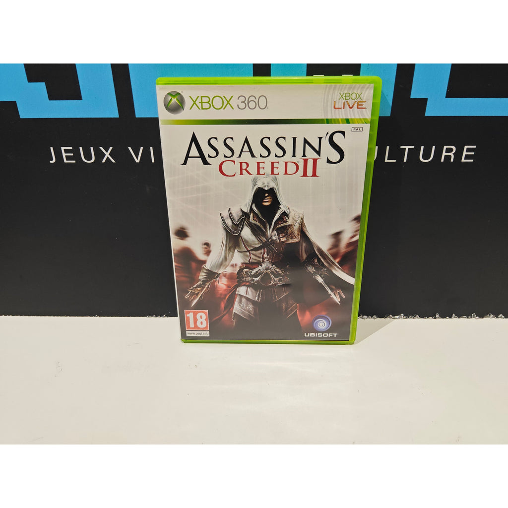 Assassin's Creed II - Xbox 360