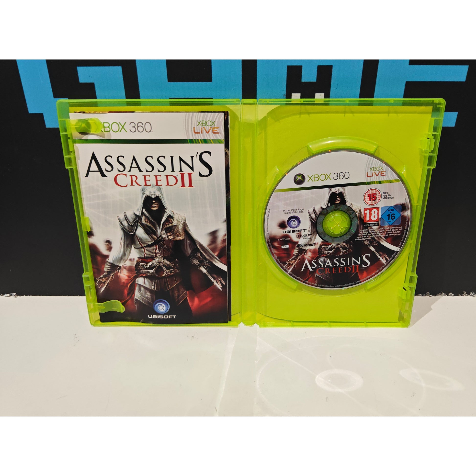 Assassin's Creed II - Xbox 360