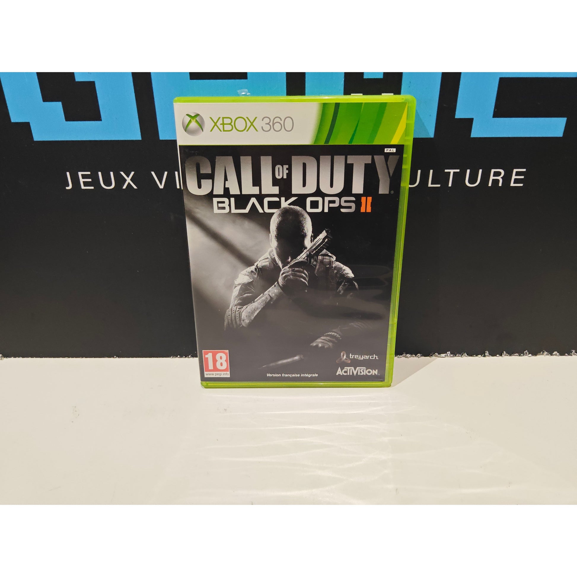 Call of Duty : Black Ops 2 - Xbox 360