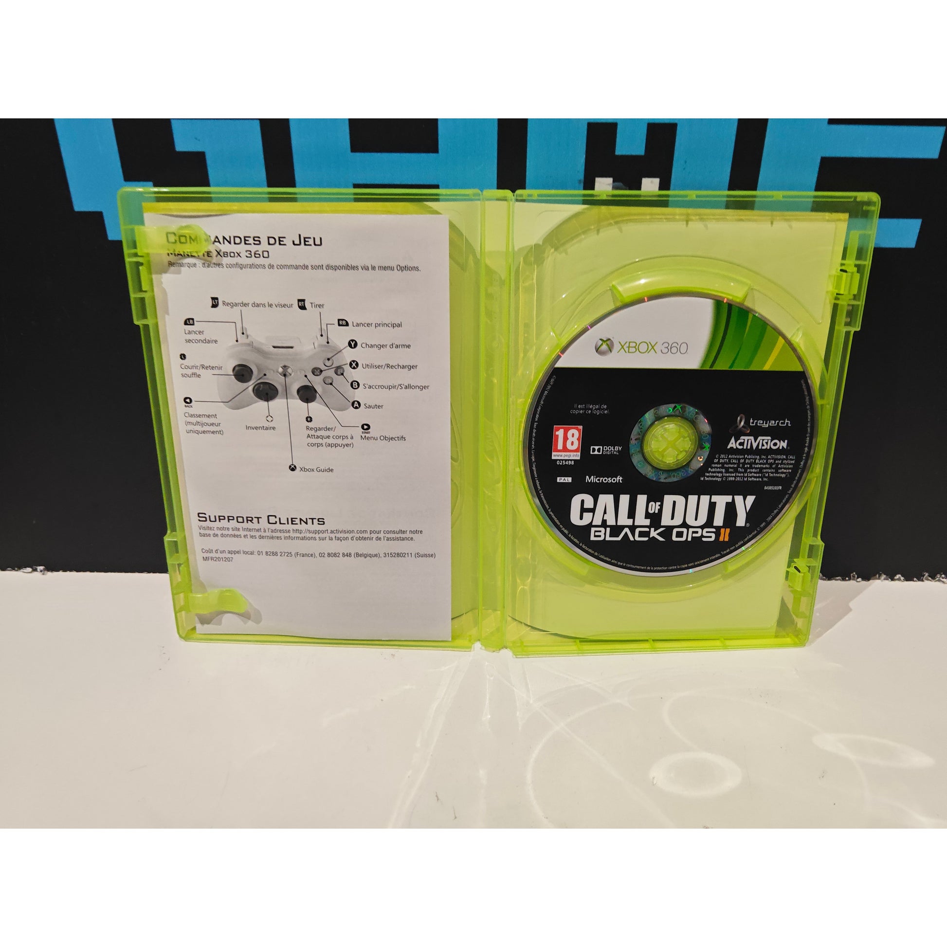 Call of Duty : Black Ops 2 - Xbox 360