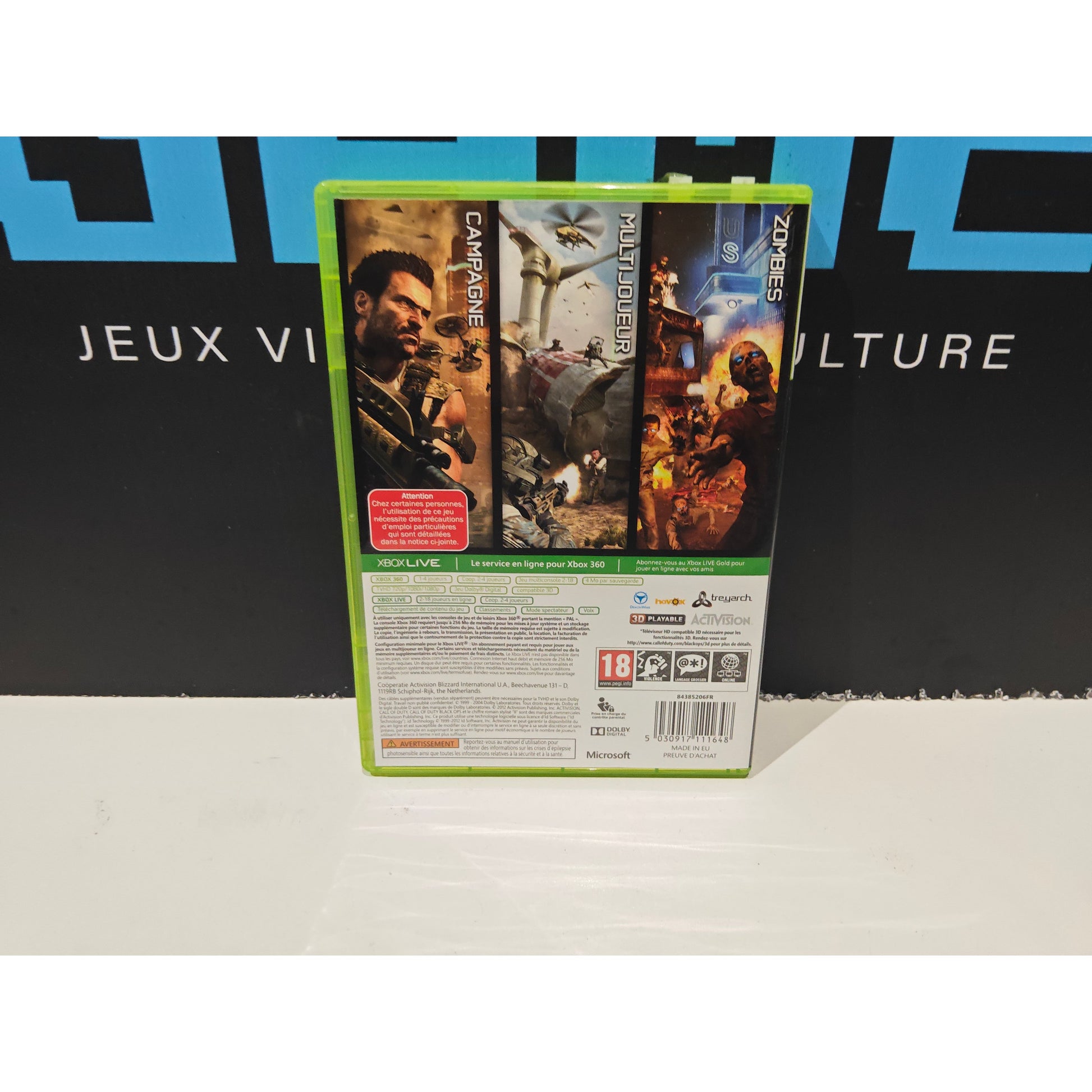 Call of Duty : Black Ops 2 - Xbox 360