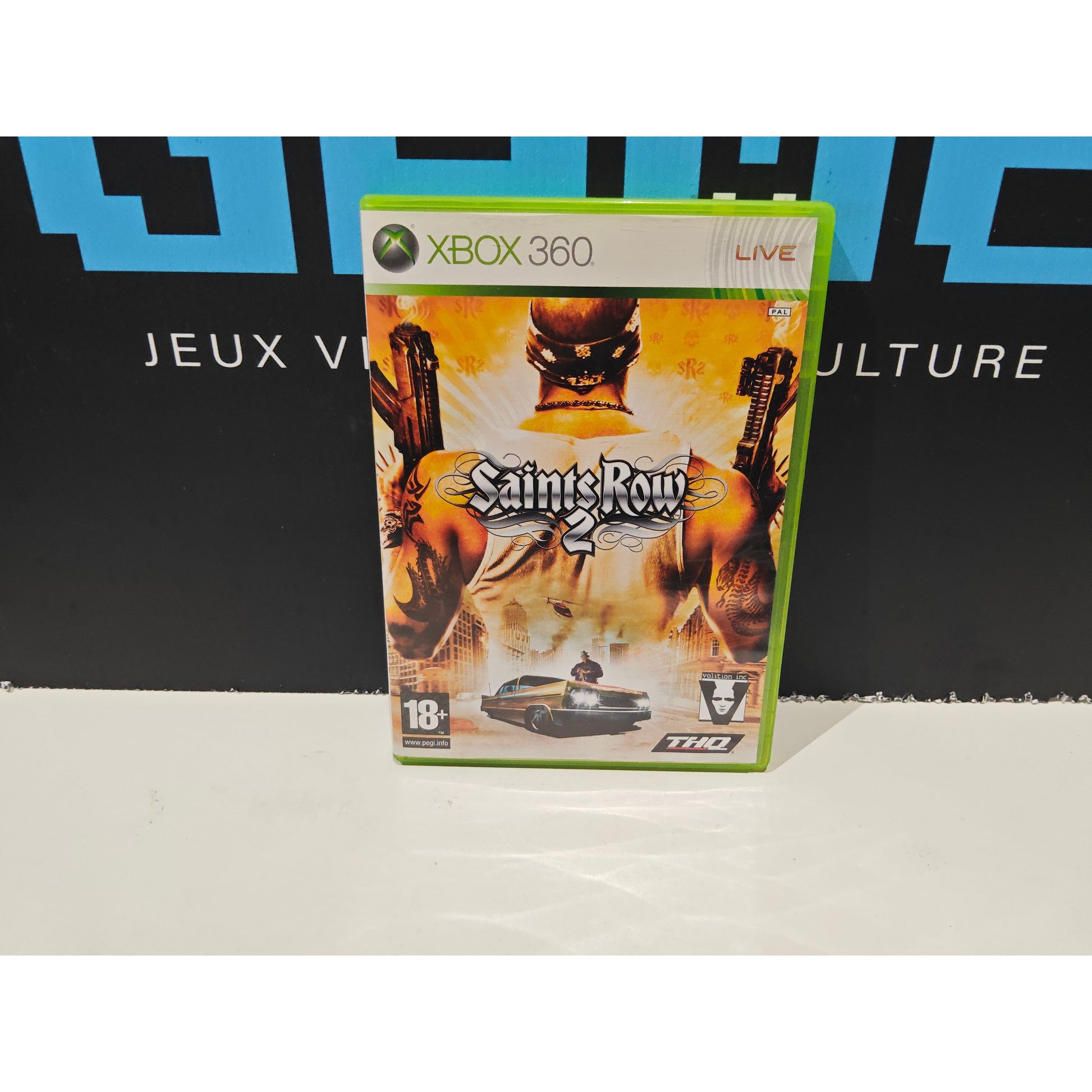 Saints Row 2 - Xbox 360