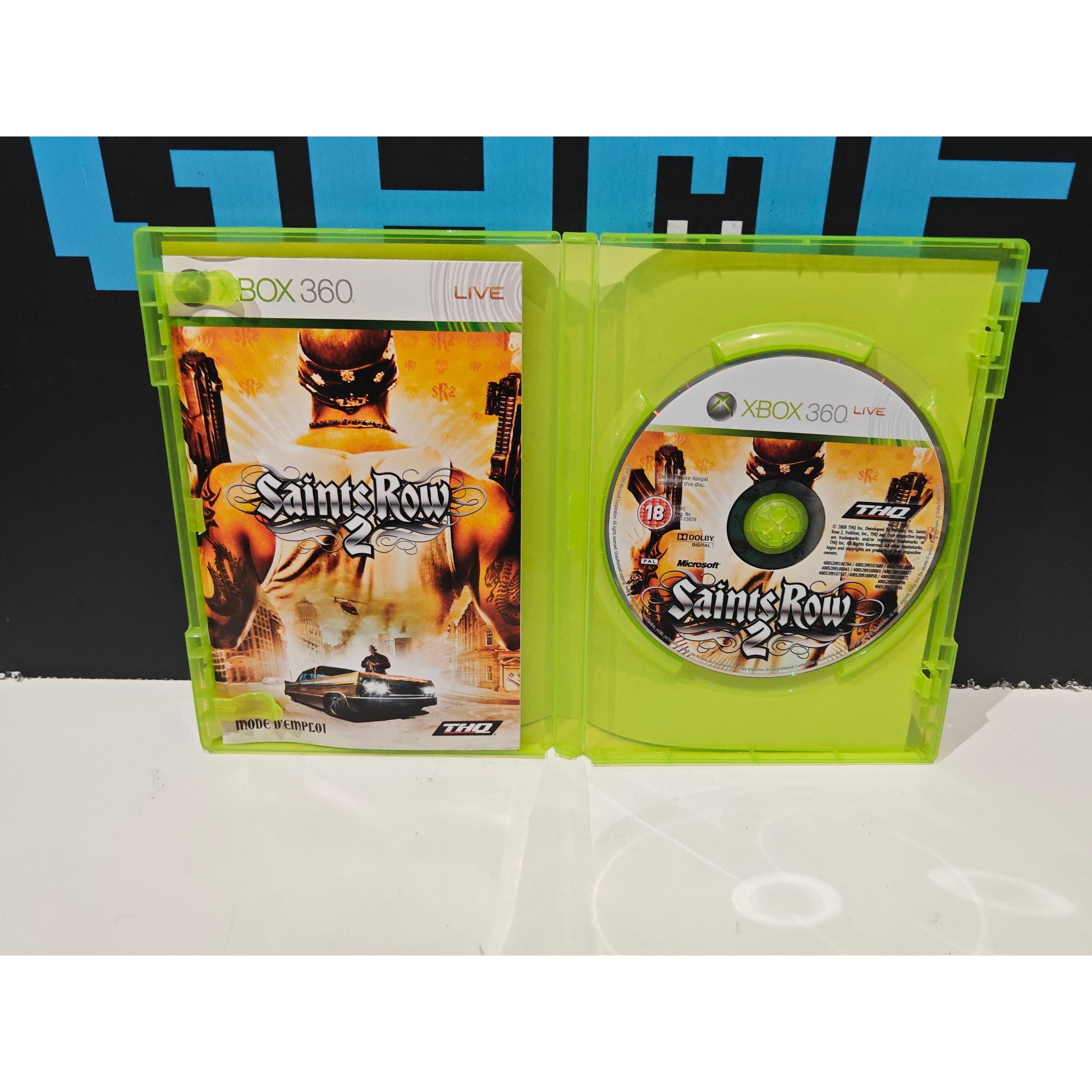 Saints Row 2 - Xbox 360