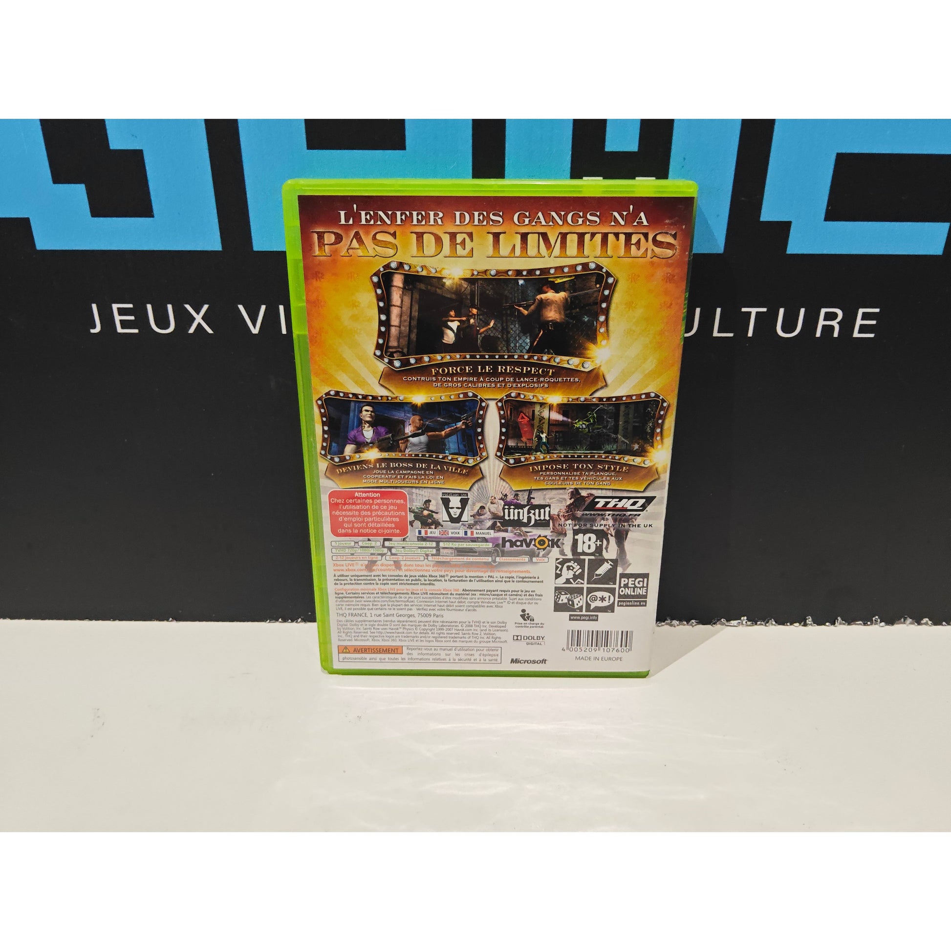 Saints Row 2 - Xbox 360