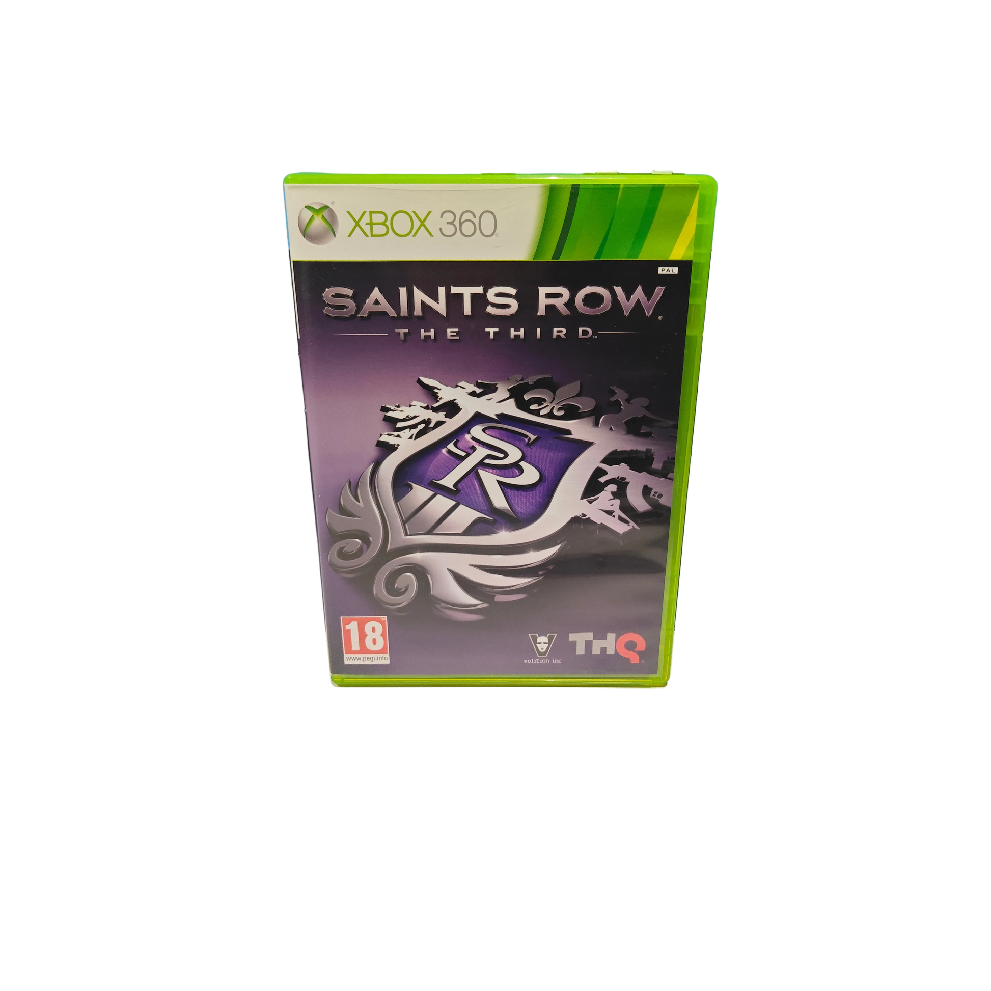 Saints Row the Third - Xbox 360
