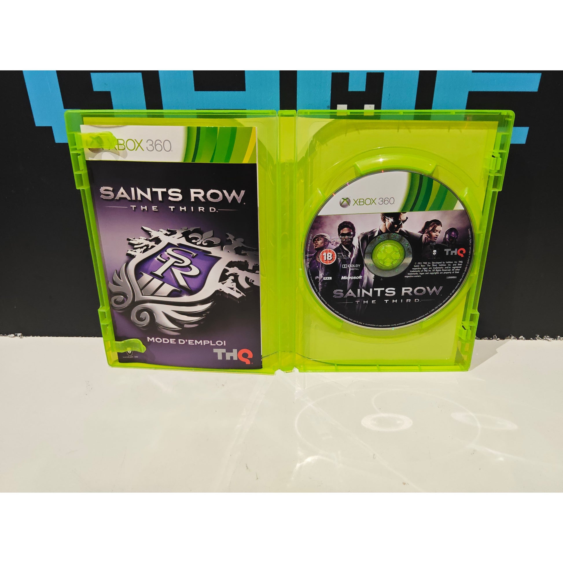 Saints Row the Third - Xbox 360