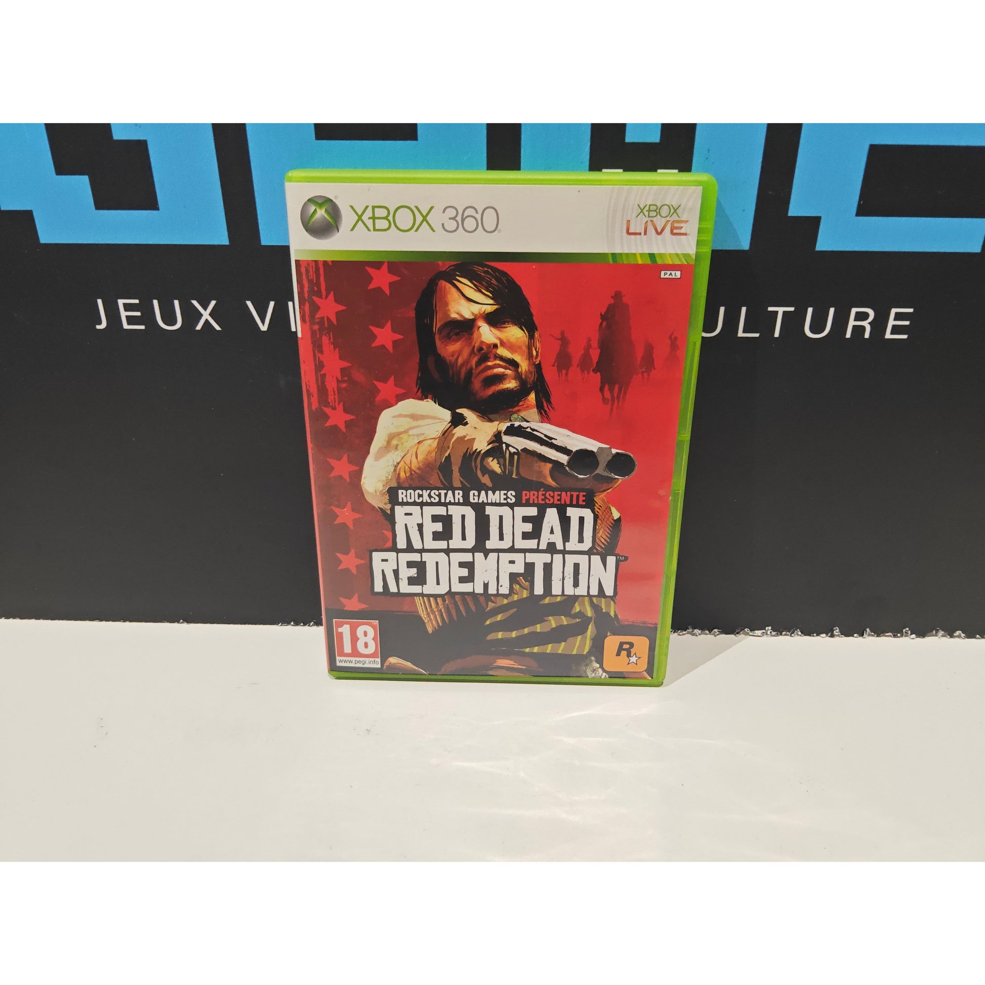Red Dead Redemption - Xbox 360