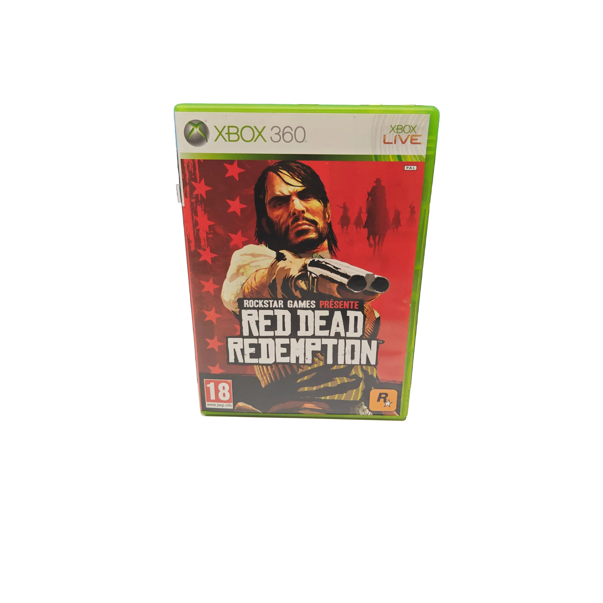 Red Dead Redemption - Xbox 360