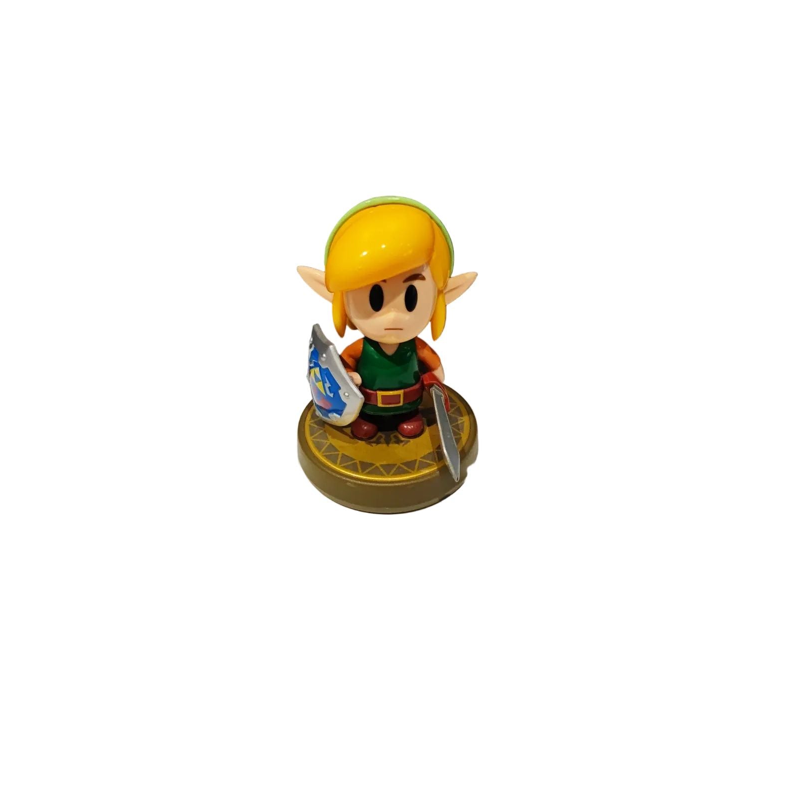Amiibo The Legend of Zelda Link's Awakening - Link