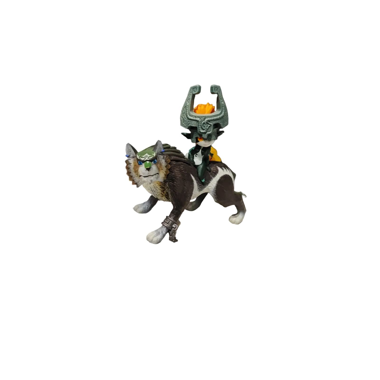 amiibo The Legend of Zelda Collection - Link Loup