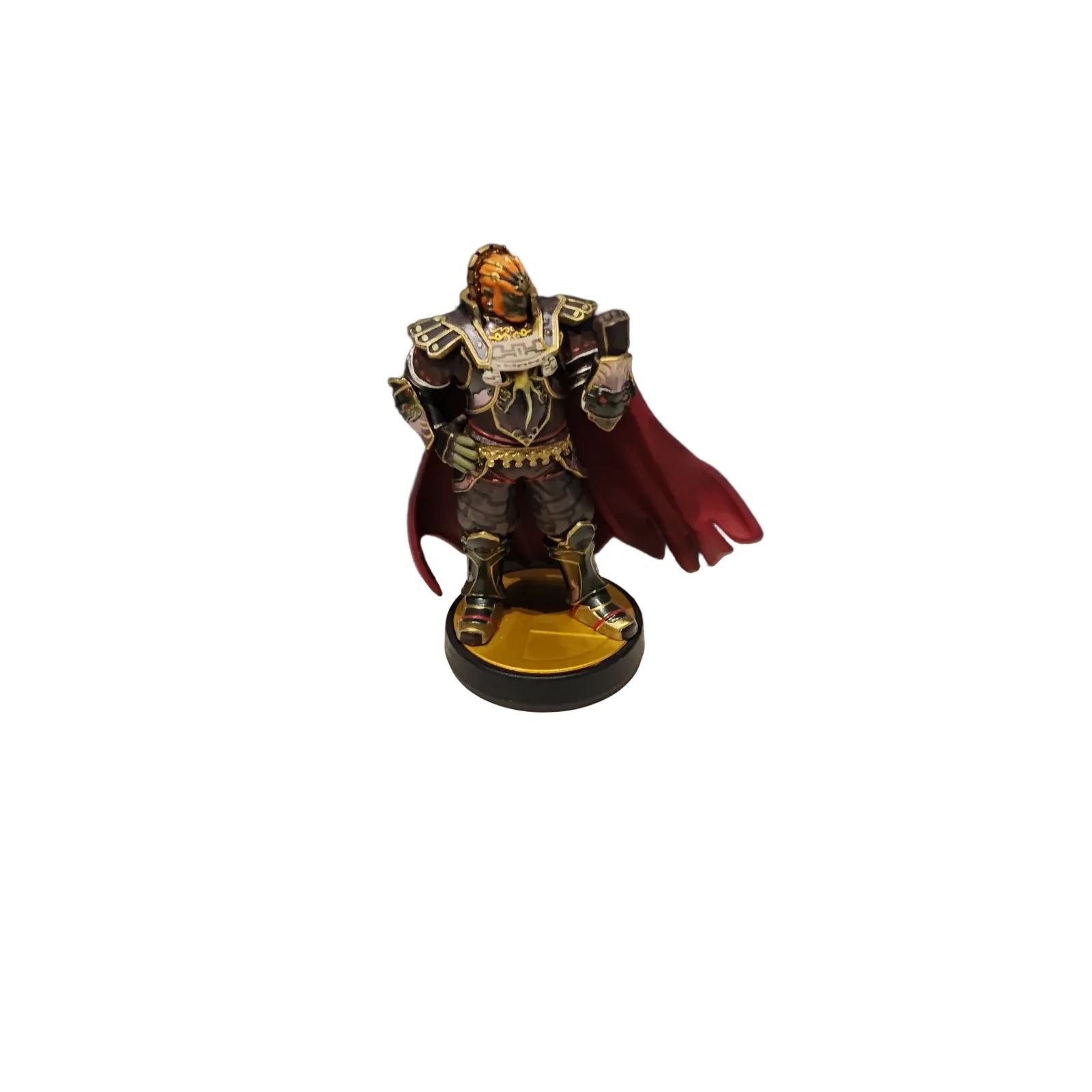 Amiibo Super Smash Bros - 41 - Ganondorf